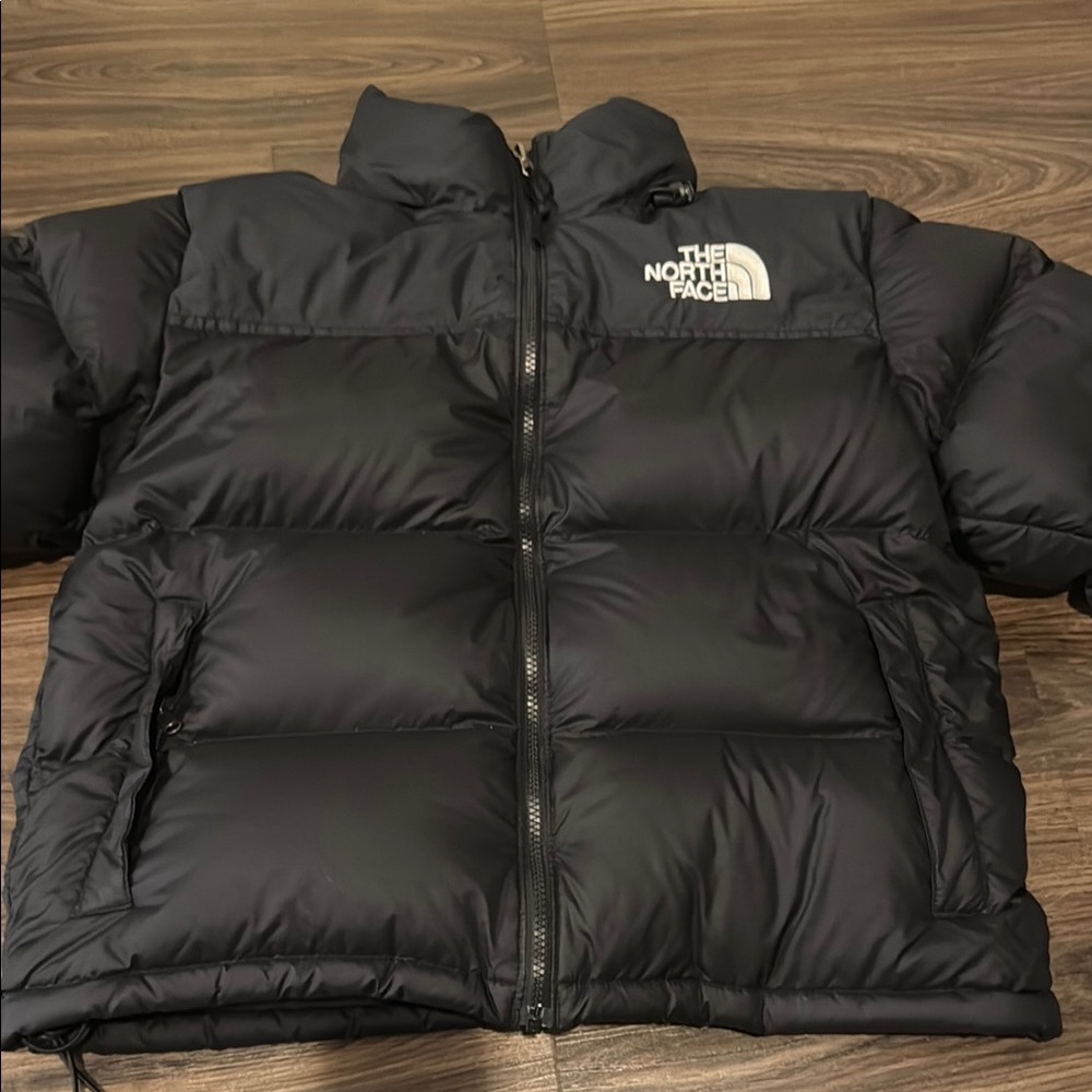 The North Face Black Puffer Jacket